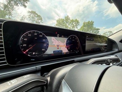 2026 Mercedes-Benz GLS 450 4MATIC®