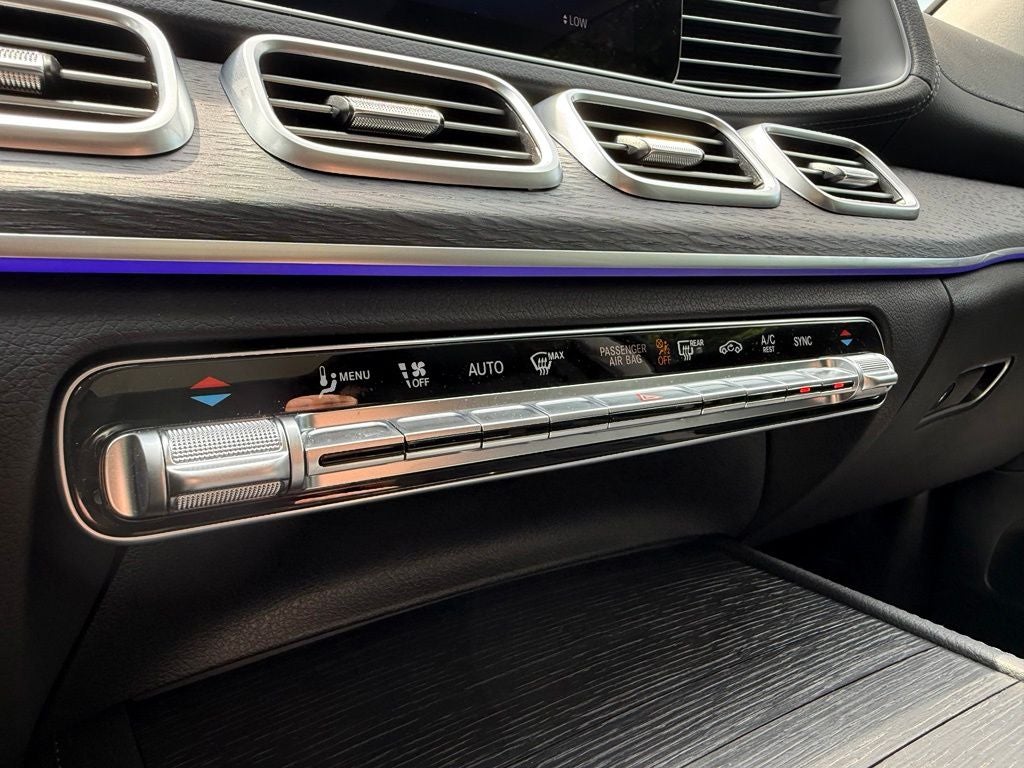 2026 Mercedes-Benz GLS 450 4MATIC®