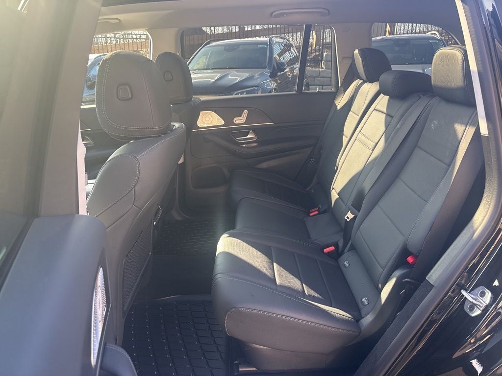 2026 Mercedes-Benz GLS GLS 450 4MATIC®