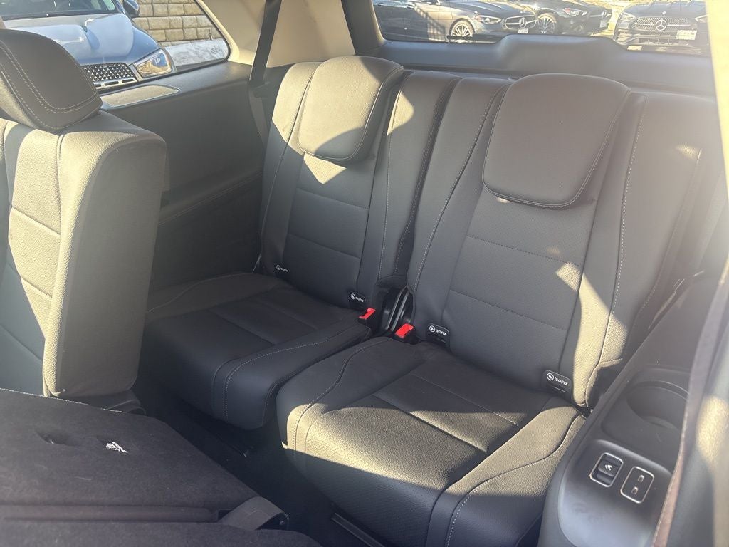 2026 Mercedes-Benz GLS GLS 450 4MATIC®