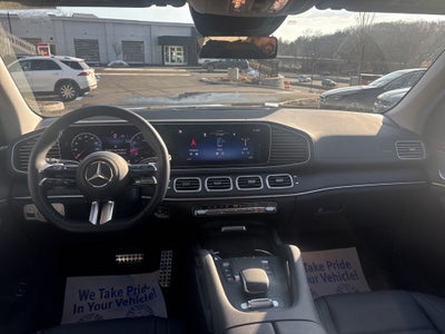 2026 Mercedes-Benz GLS GLS 450 4MATIC®