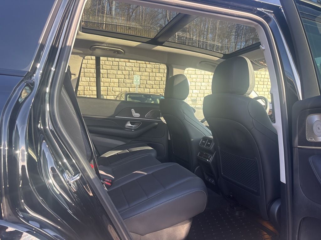 2026 Mercedes-Benz GLS GLS 450 4MATIC®