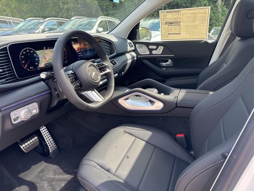 2026 Mercedes-Benz GLS GLS 450 4MATIC®