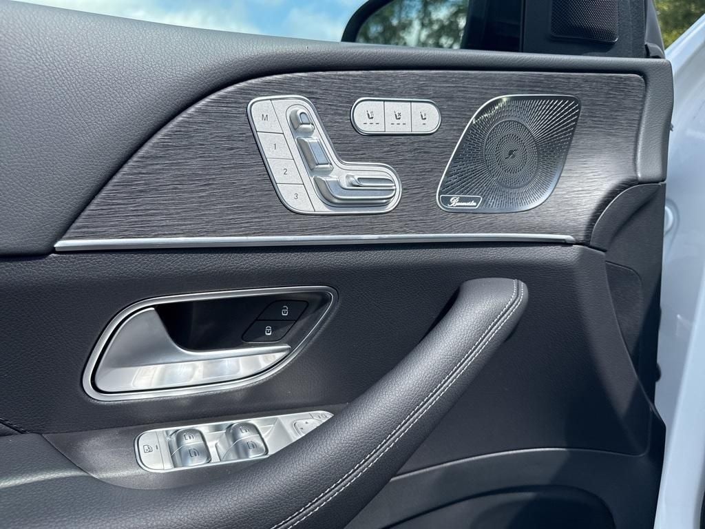 2026 Mercedes-Benz GLS GLS 450 4MATIC®