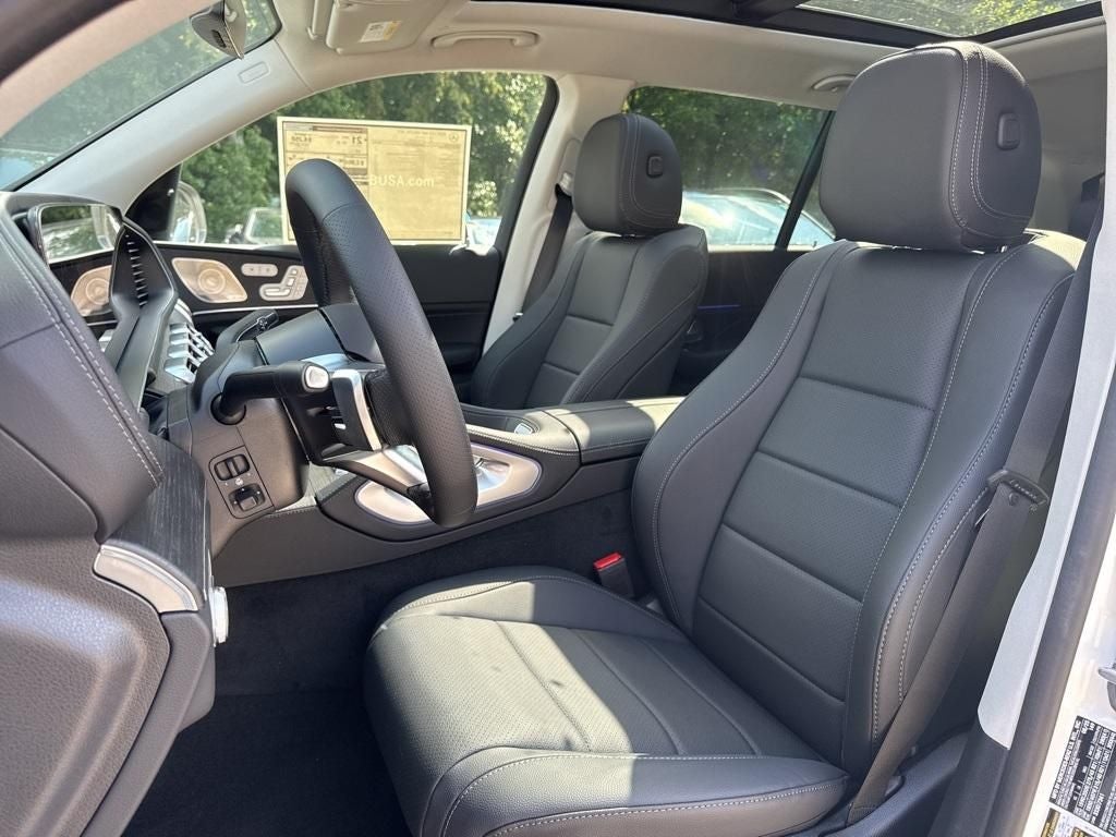 2026 Mercedes-Benz GLS GLS 450 4MATIC®