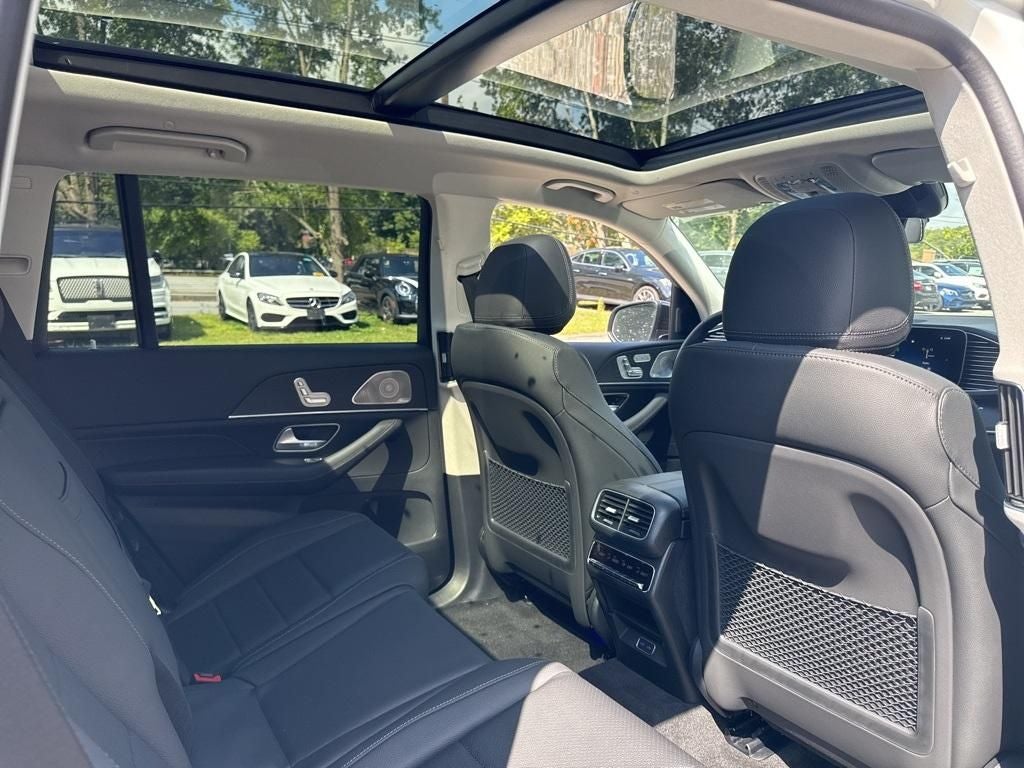 2026 Mercedes-Benz GLS GLS 450 4MATIC®