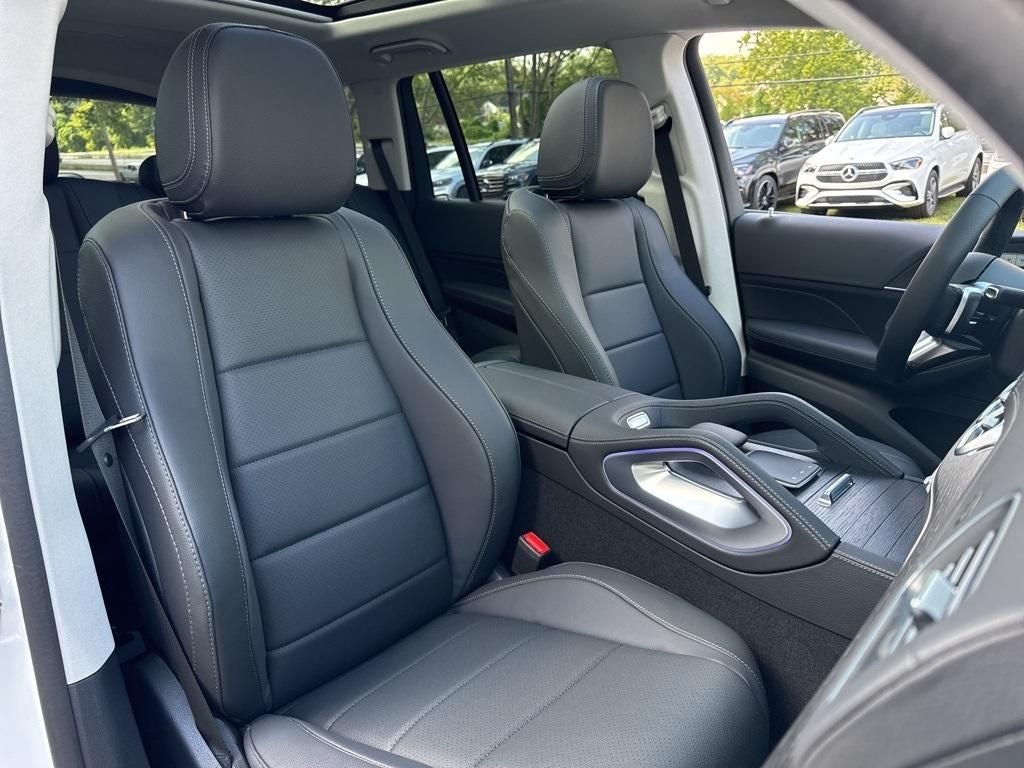 2026 Mercedes-Benz GLS GLS 450 4MATIC®