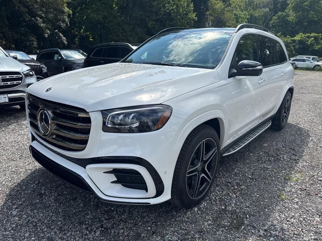 2026 Mercedes-Benz GLS GLS 450 4MATIC®