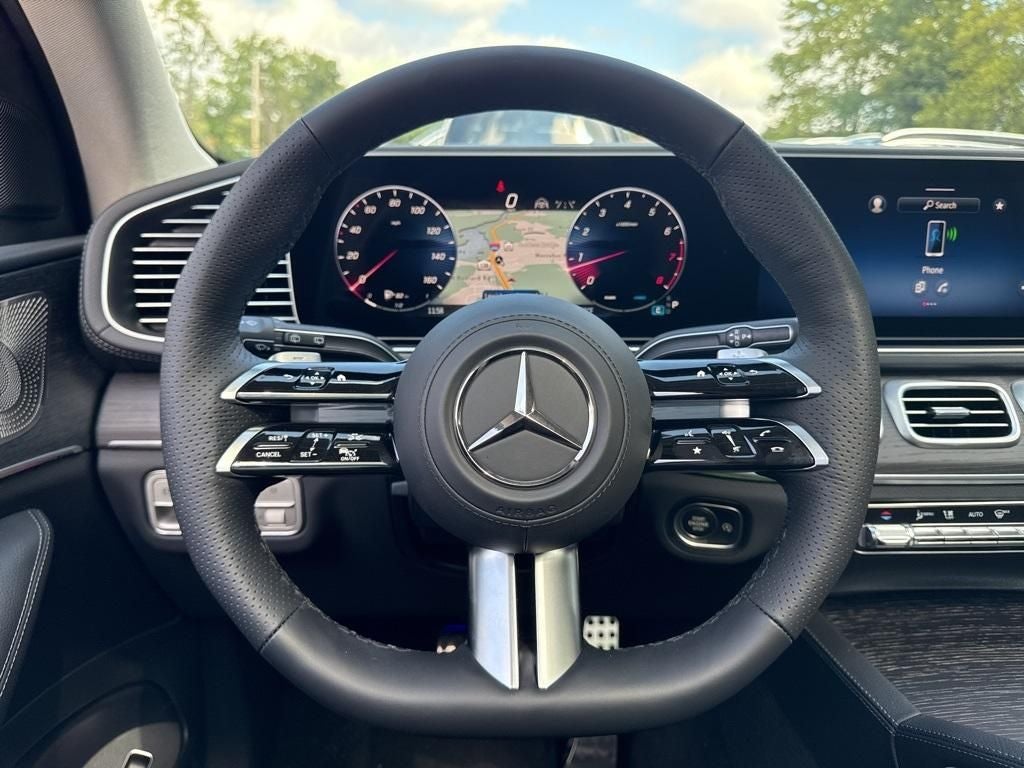 2026 Mercedes-Benz GLS GLS 450 4MATIC®