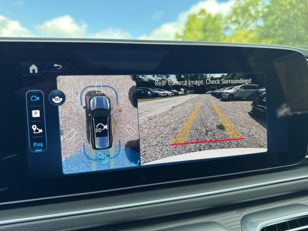 2026 Mercedes-Benz GLS GLS 450 4MATIC®