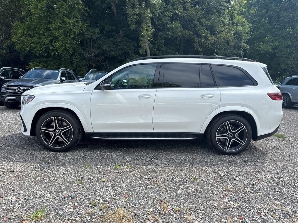 2026 Mercedes-Benz GLS GLS 450 4MATIC®