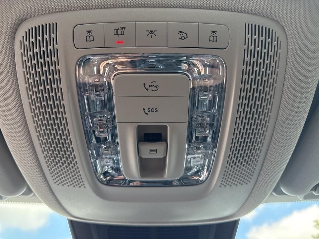 2026 Mercedes-Benz GLS GLS 450 4MATIC®