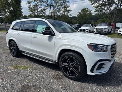 2026 Mercedes-Benz GLS GLS 450 4MATIC®