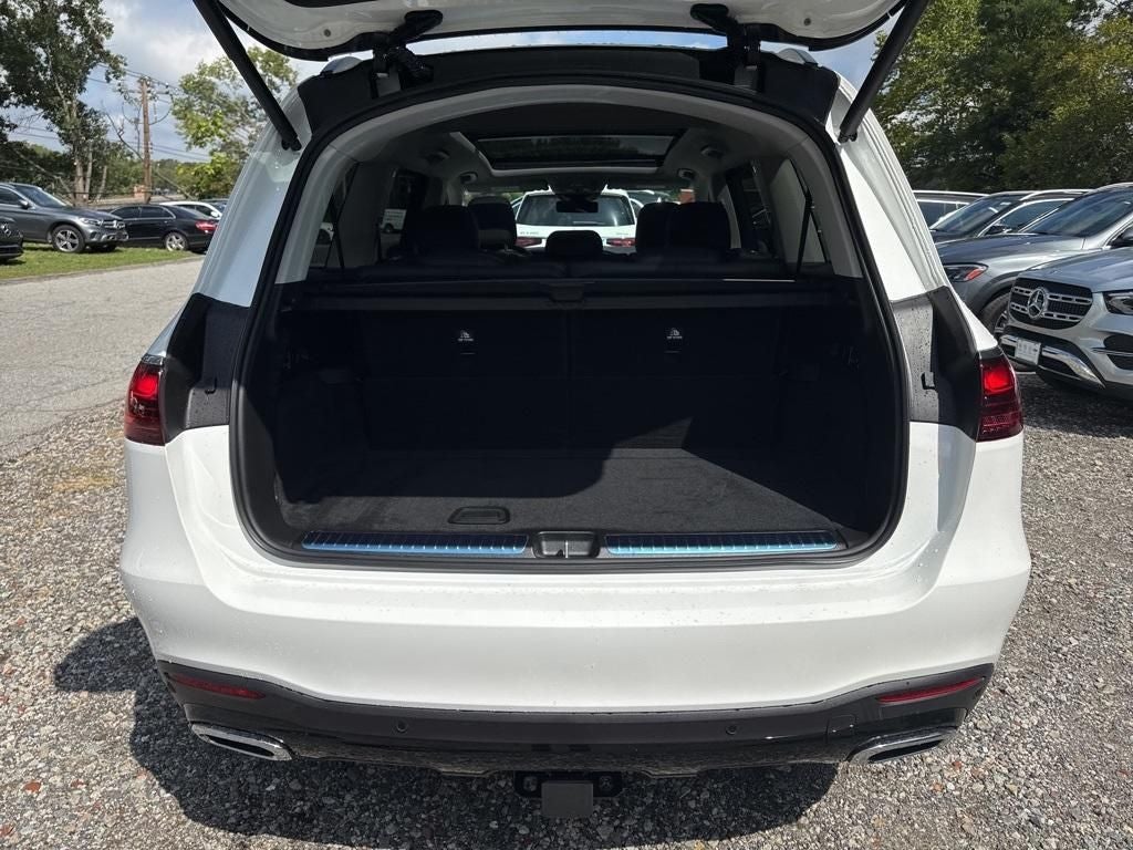 2026 Mercedes-Benz GLS GLS 450 4MATIC®