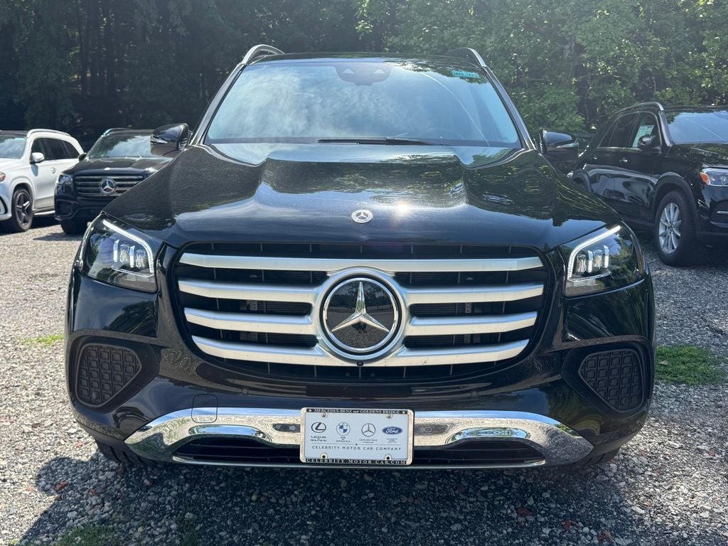 2026 Mercedes-Benz GLS 450 4MATIC®