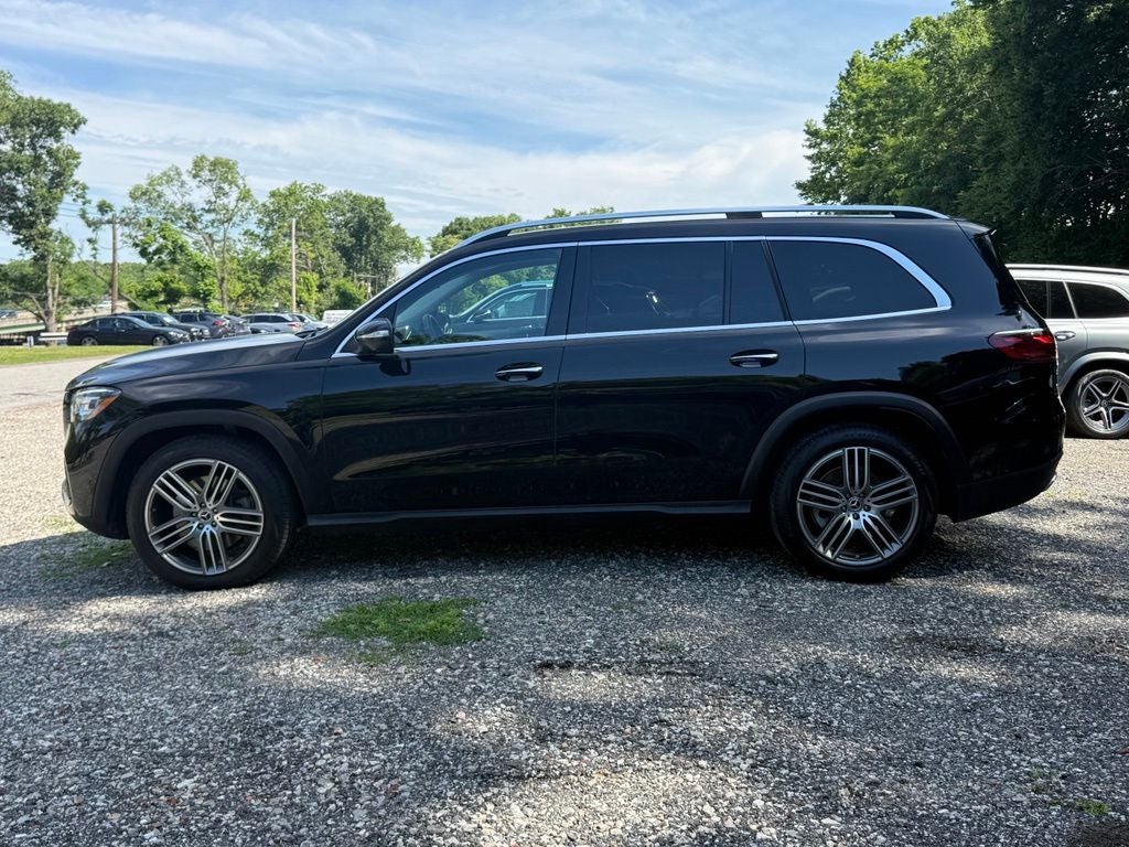 2026 Mercedes-Benz GLS 450 4MATIC®