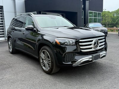 2026 Mercedes-Benz GLS GLS 450 4MATIC®