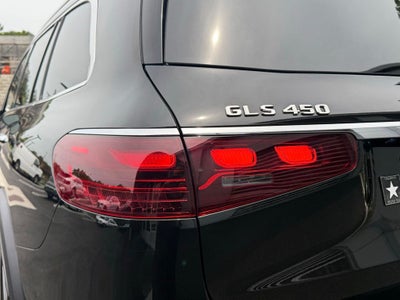 2026 Mercedes-Benz GLS GLS 450 4MATIC®