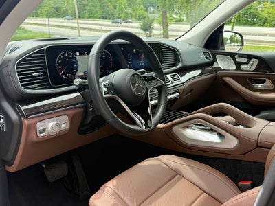 2026 Mercedes-Benz GLS GLS 450 4MATIC®