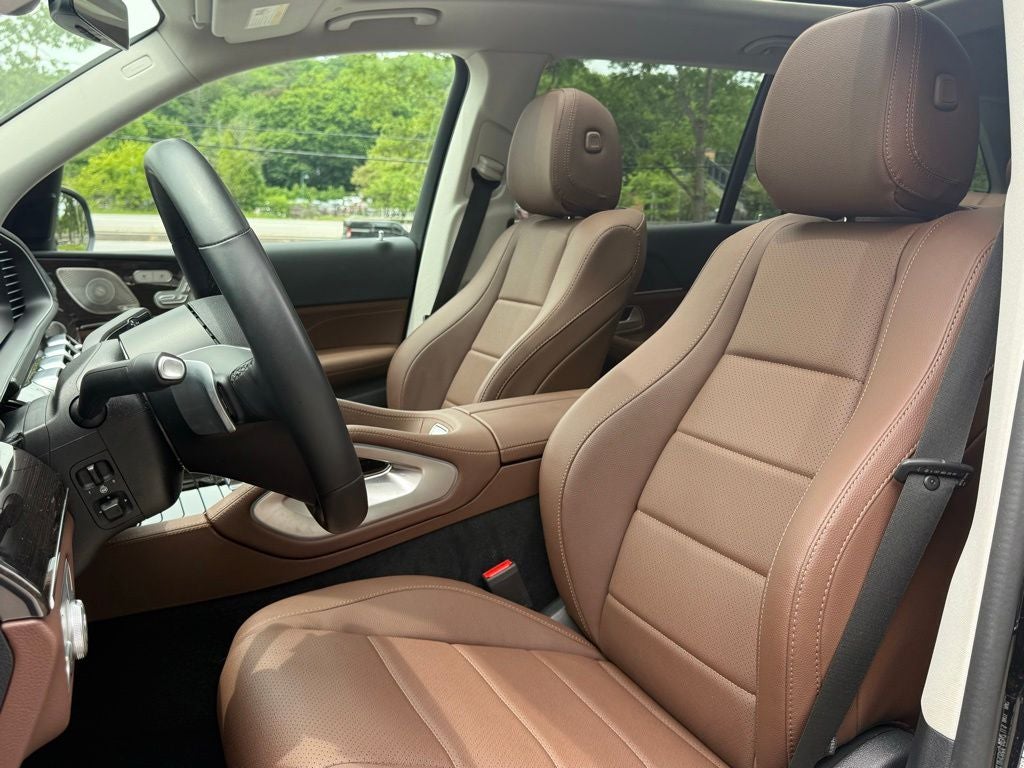 2026 Mercedes-Benz GLS GLS 450 4MATIC®