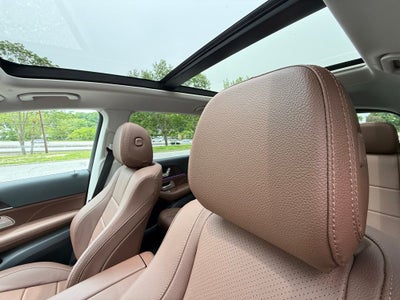 2026 Mercedes-Benz GLS GLS 450 4MATIC®