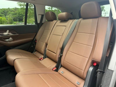 2026 Mercedes-Benz GLS GLS 450 4MATIC®