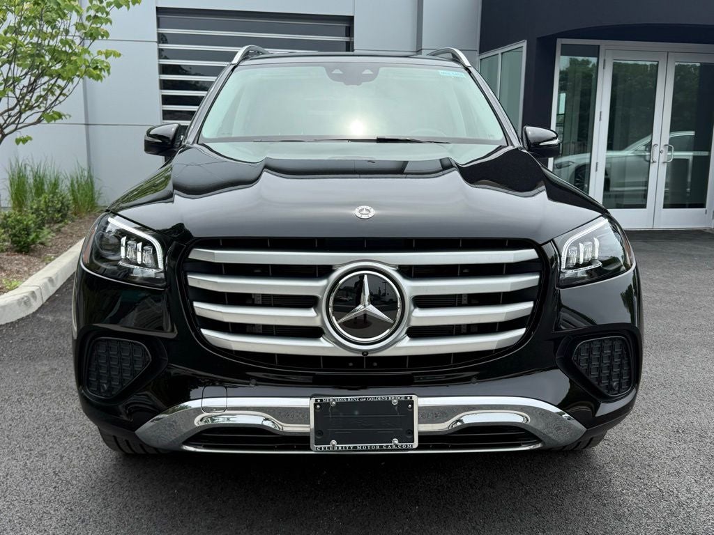 2026 Mercedes-Benz GLS GLS 450 4MATIC®
