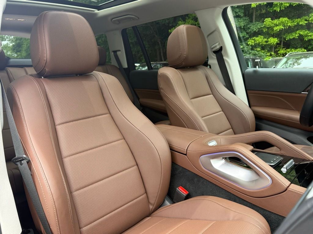 2026 Mercedes-Benz GLS GLS 450 4MATIC®