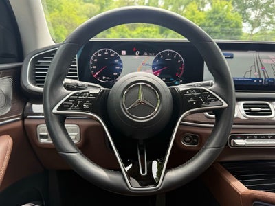 2026 Mercedes-Benz GLS GLS 450 4MATIC®