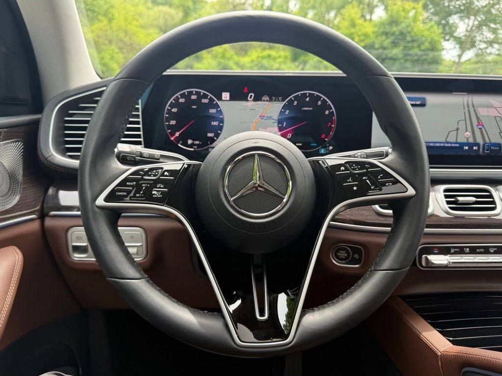 2026 Mercedes-Benz GLS GLS 450 4MATIC®