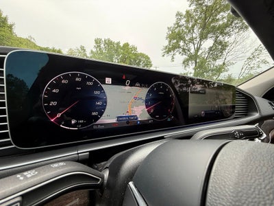 2026 Mercedes-Benz GLS GLS 450 4MATIC®
