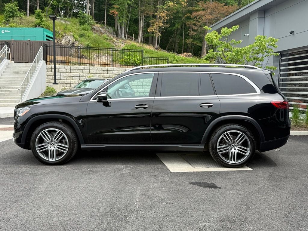 2026 Mercedes-Benz GLS GLS 450 4MATIC®