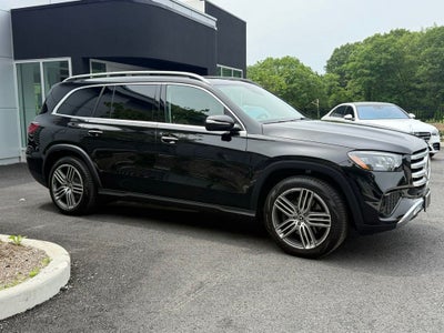 2026 Mercedes-Benz GLS GLS 450 4MATIC®