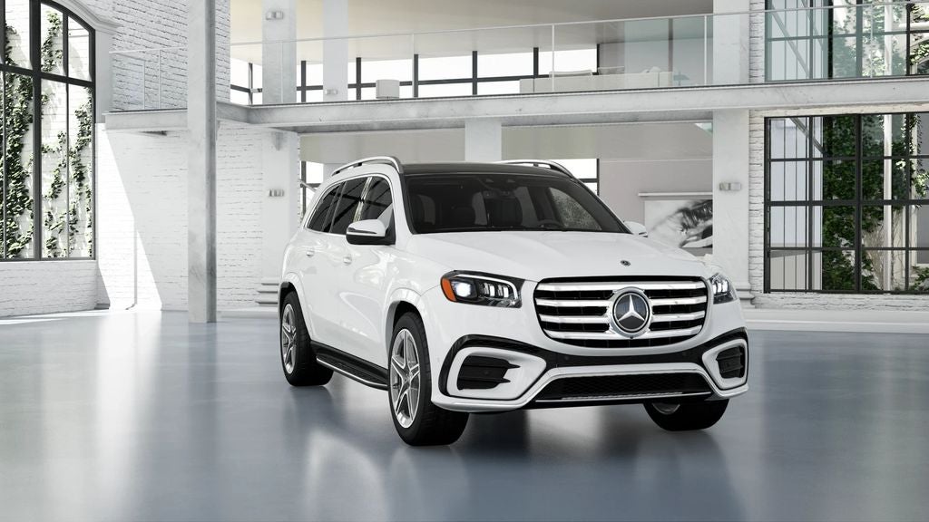 2024 Mercedes-Benz GLS GLS 450 4MATIC®