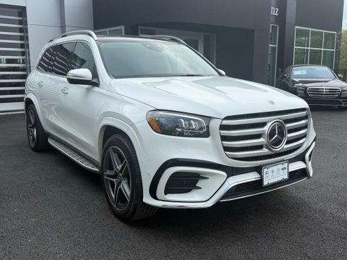 2026 Mercedes-Benz GLS GLS 450 4MATIC®
