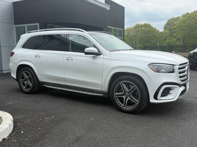 2026 Mercedes-Benz GLS GLS 450 4MATIC®