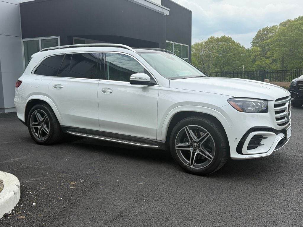 2026 Mercedes-Benz GLS GLS 450 4MATIC®