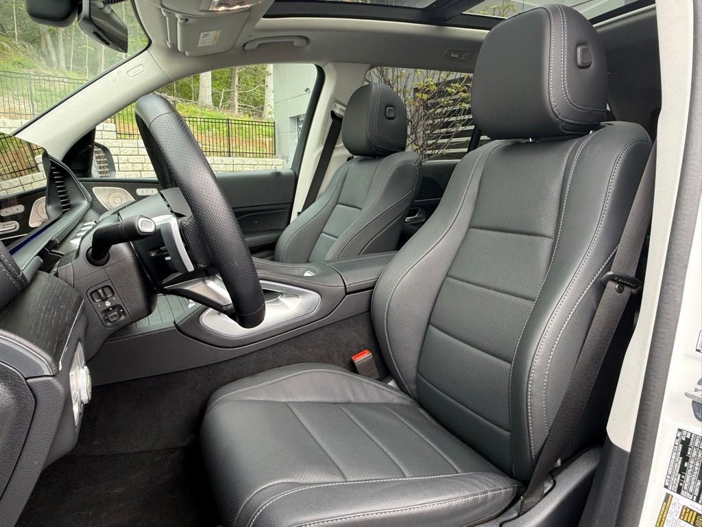 2026 Mercedes-Benz GLS GLS 450 4MATIC®