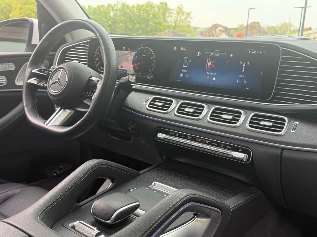 2026 Mercedes-Benz GLS GLS 450 4MATIC®