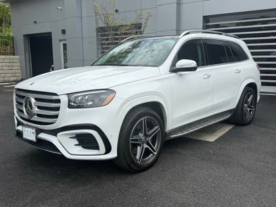 2026 Mercedes-Benz GLS GLS 450 4MATIC®
