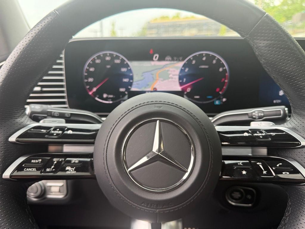 2026 Mercedes-Benz GLS GLS 450 4MATIC®