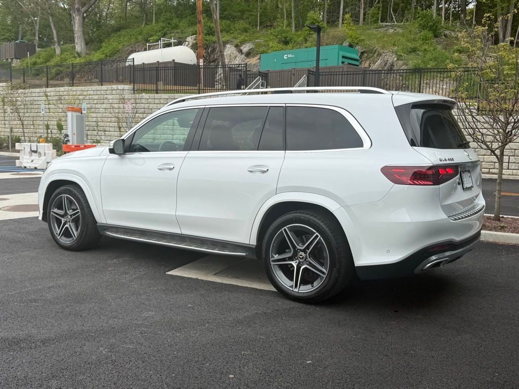 2026 Mercedes-Benz GLS GLS 450 4MATIC®