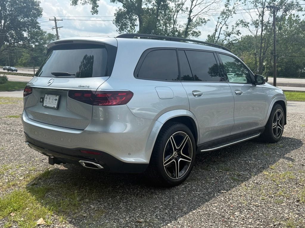 2026 Mercedes-Benz GLS 450 4MATIC®
