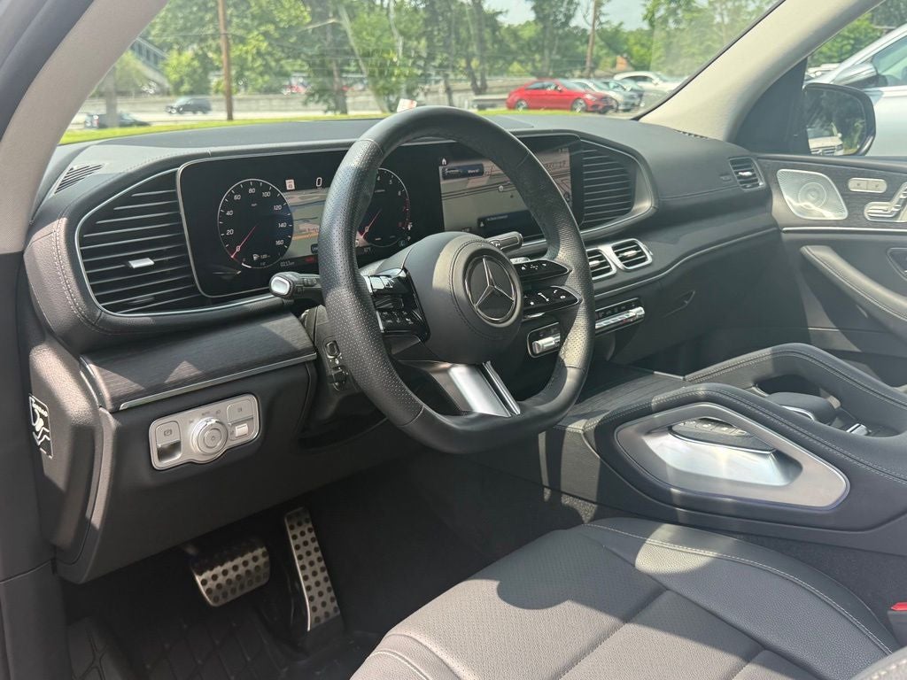 2026 Mercedes-Benz GLS 450 4MATIC®
