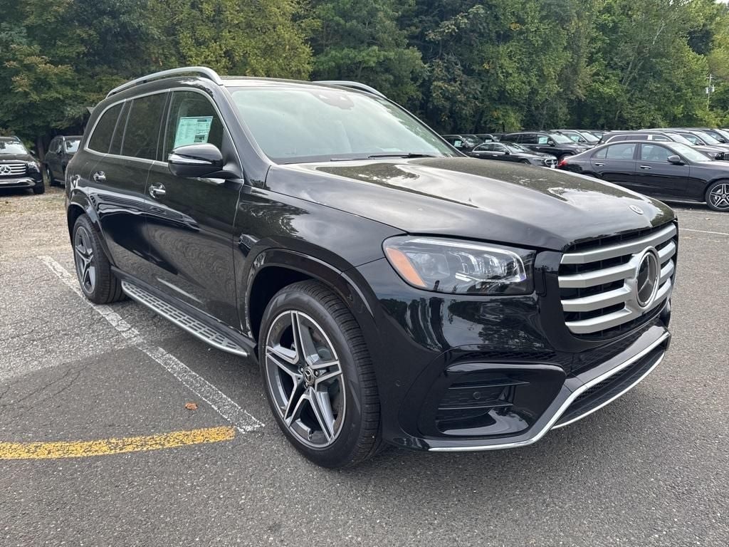 2026 Mercedes-Benz GLS GLS 450 4MATIC®