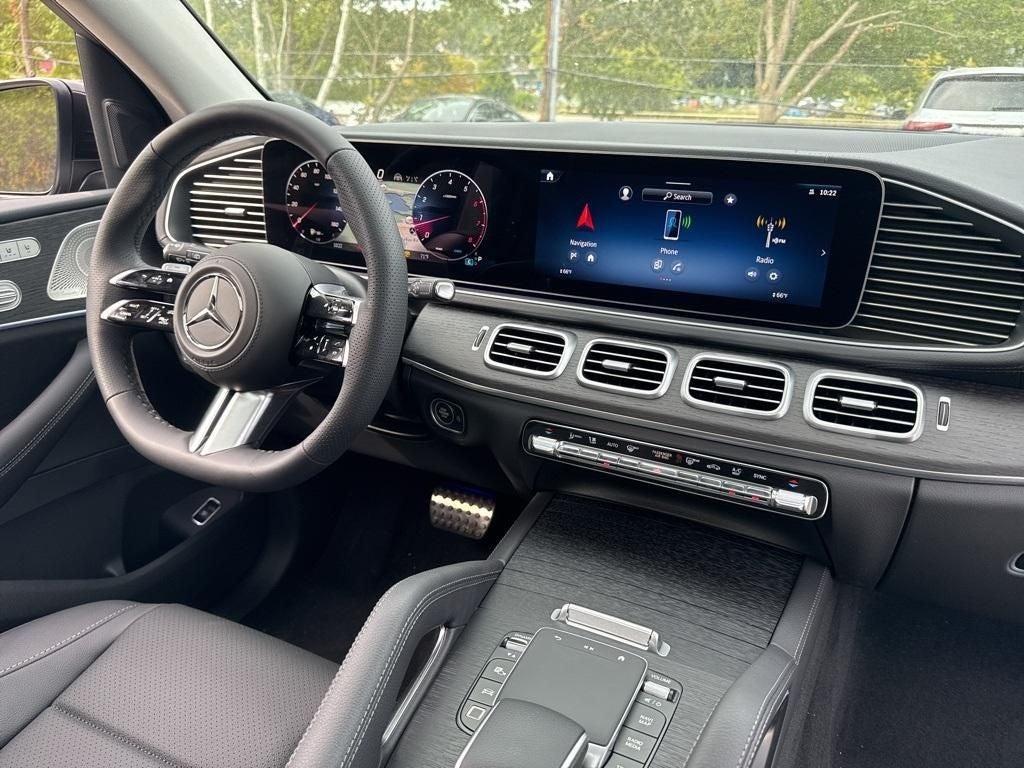 2026 Mercedes-Benz GLS GLS 450 4MATIC®