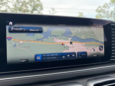 2026 Mercedes-Benz GLS GLS 450 4MATIC®