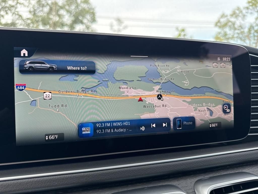 2026 Mercedes-Benz GLS GLS 450 4MATIC®