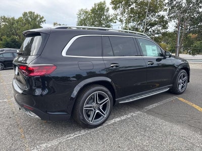 2026 Mercedes-Benz GLS GLS 450 4MATIC®
