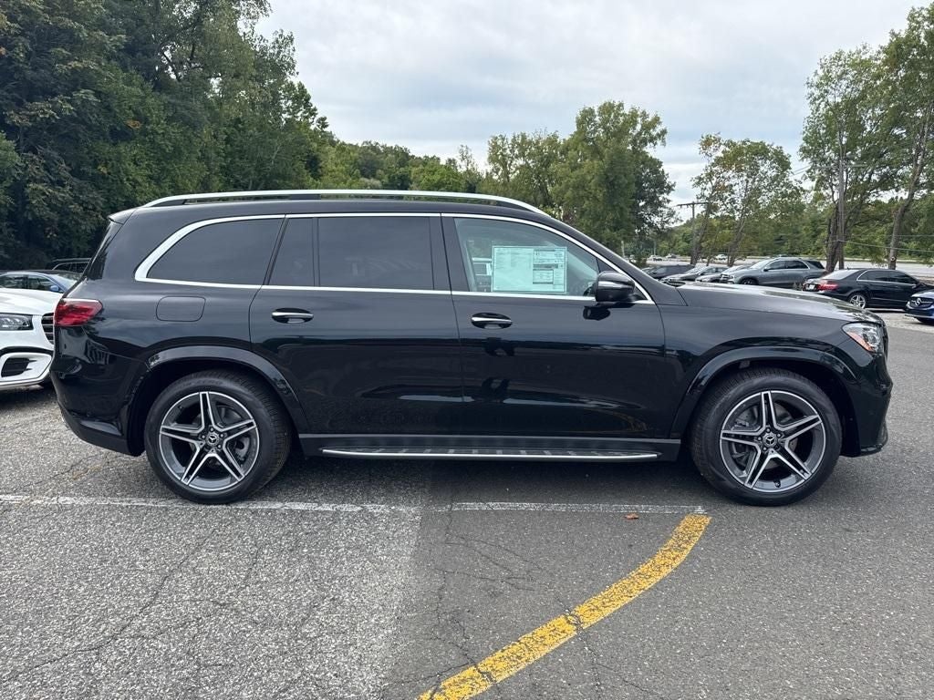 2026 Mercedes-Benz GLS GLS 450 4MATIC®
